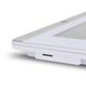 Кольоровий домофон з IPS сенсорним екраном ATIS AD-750FHD S-White, Білий