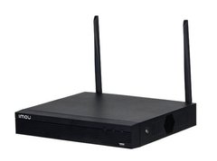 4-канальний мережевий Wi-Fi відеореєстратор Imou NVR1104HS-W-S2