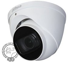 5Мп HDCVI видеокамера Dahua с встроенным микрофоном DH-HAC-HDW1500TP-Z-A