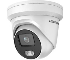 4 Мп ColorVu IP видеокамера Hikvision DS-2CD2347G2-LU (2.8 мм)