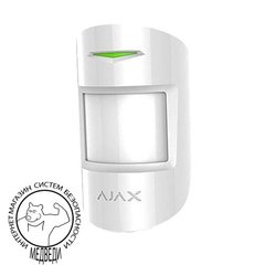 Ajax MotionProtect - беспроводной датчик движения