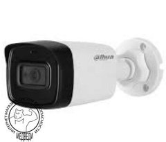5Мп HDCVI видеокамера Dahua с встроенным микрофоном DH-HAC-HFW1500TLP-A (2.8 мм)