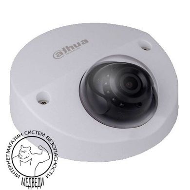2МП IP видеокамера Dahua DH-IPC-HDBW4231FP-AS-S2 (2.8 мм)
