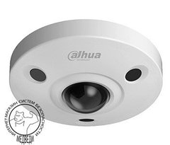 8Мп HDCVI Fisheye видеокамера Dahua DH-HAC-EBW3802P