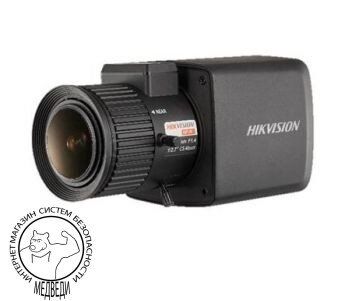 2 Мп Ultra-Low Light видеокамера DS-2CC12D8T-AMM