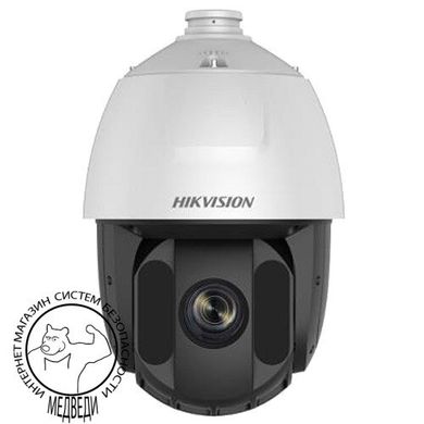 2Мп PTZ купольная видеокамера Hikvision DS-2DE5225IW-AE
