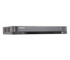 8-канальный Turbo HD видеорегистратор с передачей аудио по коаксиалу Hikvision DS-7208HUHI-K2(S)