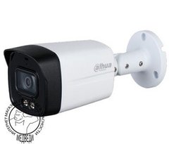 2 Мп Full-color Starlight HDCVI видеокамера Dahua DH-HAC-HFW1239TLMP-LED (3.6 мм)