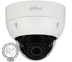 8 Мп IP купольная видеокамера с искусственным интеллектом DH-IPC-HDBW7842HP-Z