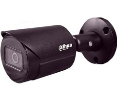 5Mп Starlight IP відеокамера Dahua з ІЧ підсвіткою DH-IPC-HFW2531SP-S-S2-BE (2.8 мм)