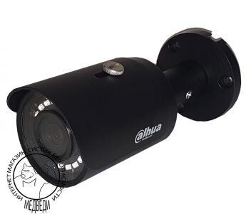 2 МП видеокамера DH-IPC-HFW1230SP-S2-BE (2.8 мм)