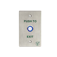 Кнопка выхода PBK-814D(LED)