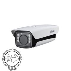 2Мп LPR IP видеокамера Dahua DH-ITC237-PU1B-IR