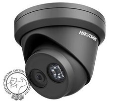 4Мп IP видеокамера Hikvision с Exir посветкой DS-2CD2343G0-I (2.8 мм) черная