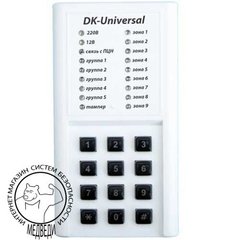 Цифровая клавиатура DK-Universal