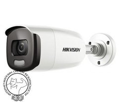 2 Мп ColorVu Turbo HD видеокамера Hikvision DS-2CE10DFT-F (3.6 мм)
