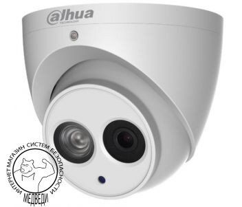 2Mп IP видеокамера Dahua DH-IPC-HDW4231EMP-AS-S4 (2.8мм)