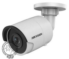 5Мп IP видеокамера Hikvision c детектором лиц и Smart функциями DS-2CD2055FWD-I (2.8 мм)
