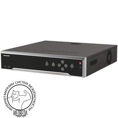 32-канальний 4K мережевий відеореєстратор Hikvision DS-7732NI-I4/16P