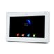 Кольоровий домофон з IPS сенсорним екраном ATIS AD-1070FHD-White, Білий