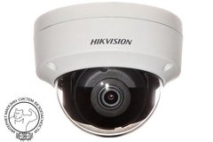 2 Мп IP видеокамера Hikvision DS-2CD2121G0-IS (2.8 мм)