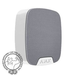 Ajax HomeSiren - беспроводная комнатная сирена