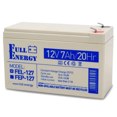 Full Energy FEL-127