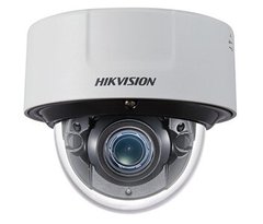 4Мп DarkFighter IP відеокамера Hikvision c IVS функціямиiDS-2CD7146G0-IZS (8-32 мм)