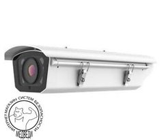 2 Мп Low Light сетевая ANPR камера Hikvision c корпусом DS-2CD4026FWD/P-IRA+BOX