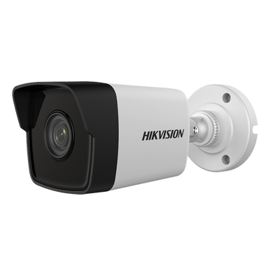 2Мп IP відеокамера Hikvision з ІЧ підсвіткою DS-2CD1023G0-IU (4 мм)
