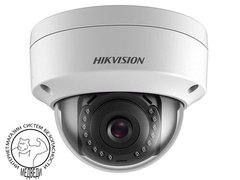 2 Мп IP видеокамера Hikvision DS-2CD1123G0-I (2.8 мм)