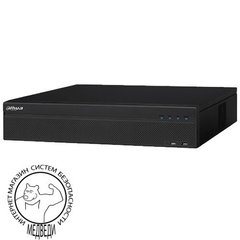 32-канальный 4K сетевой видеорегистратор Dahua DH-NVR608-32-4KS2