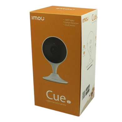 iMOU Cue 2 IPC-C22EP - 2Мп Wi-Fi видеокамера
