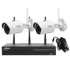 KIT-IP43-2B-W - Комплект видеонаблюдения Dahua