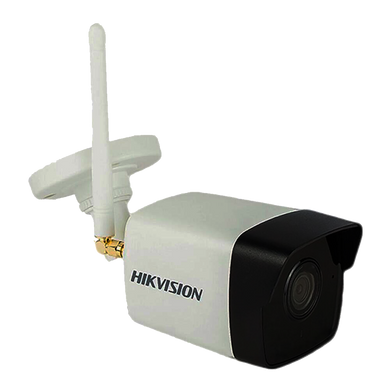 2Мп IP видеокамера Hikvision Wi-Fi модулем DS-2CV1021G0-IDW(D) (2.8 мм)